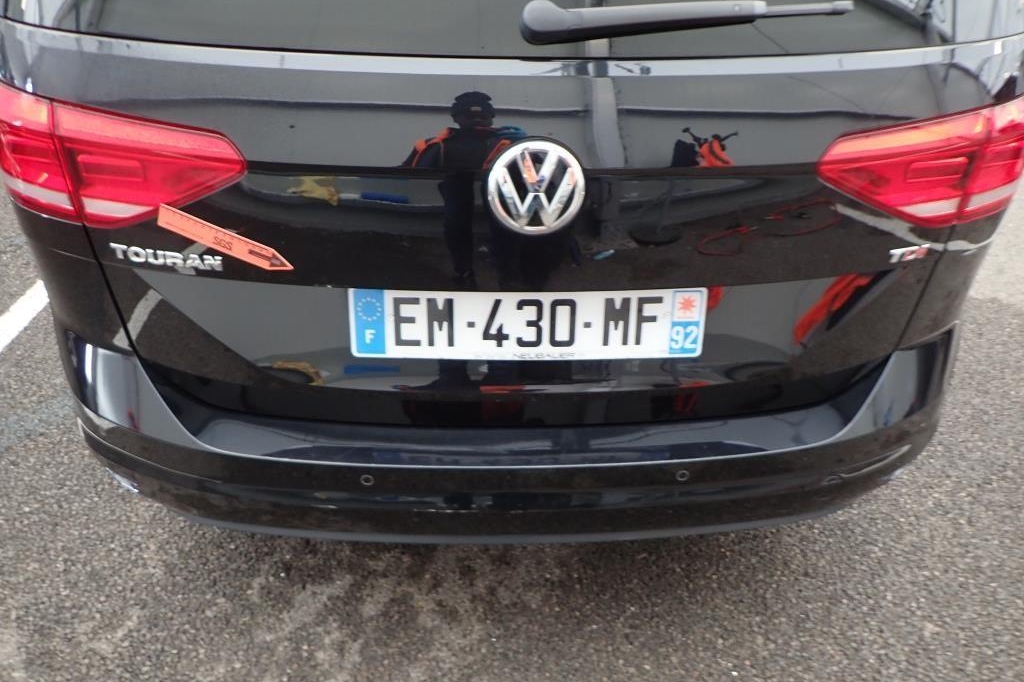 Volkswagen Touran 2017 photo 19