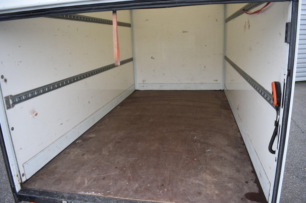 Ford Transit Koffer 2018 photo 23