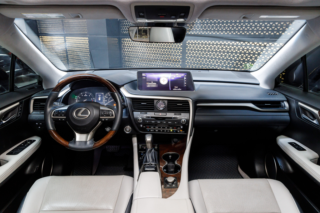 Lexus RX 350 2016 фото 17