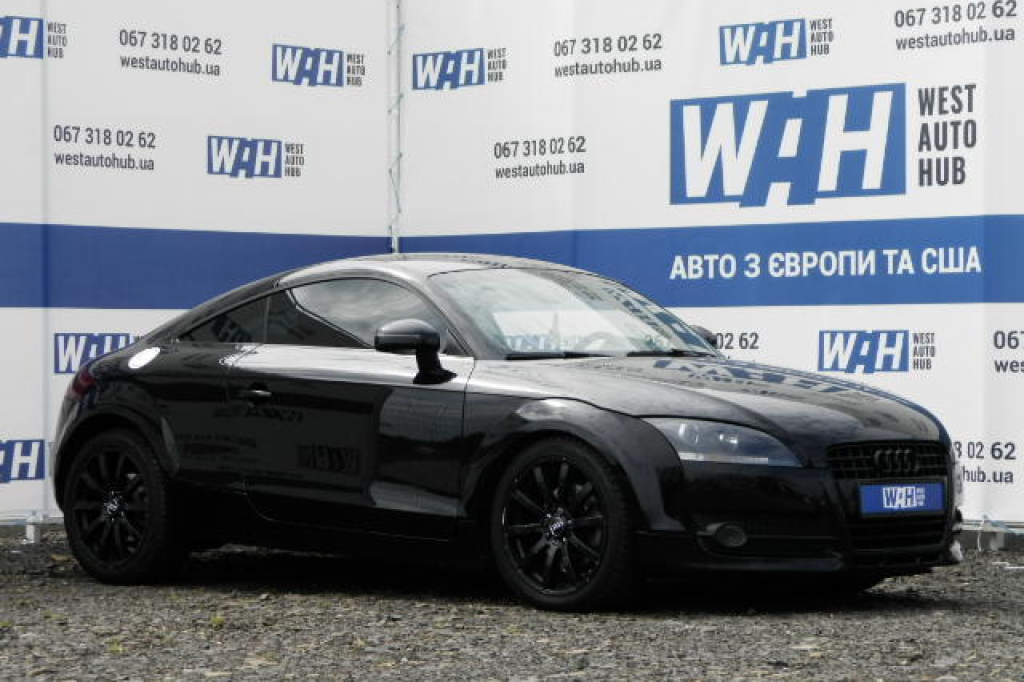Audi TT 2007 photo 7