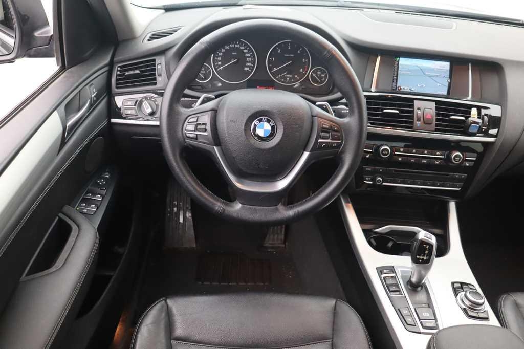 BMW X4 2017 фото 1