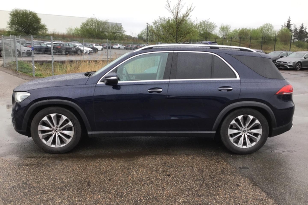 Mercedes-Benz GLE-Class 2020 photo 5