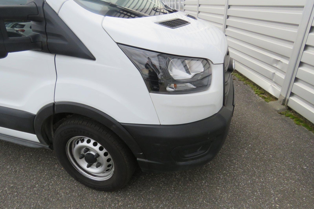 Ford Transit Pritsche 2020 фото 31