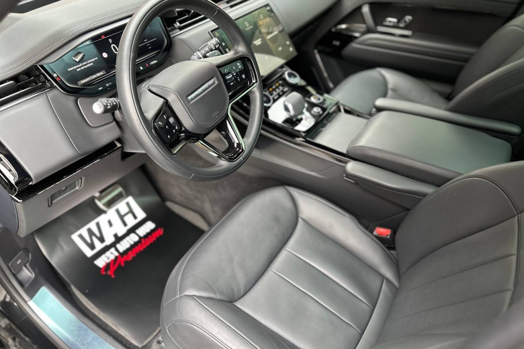 Land Rover Range Rover Sport 2022 photo 13