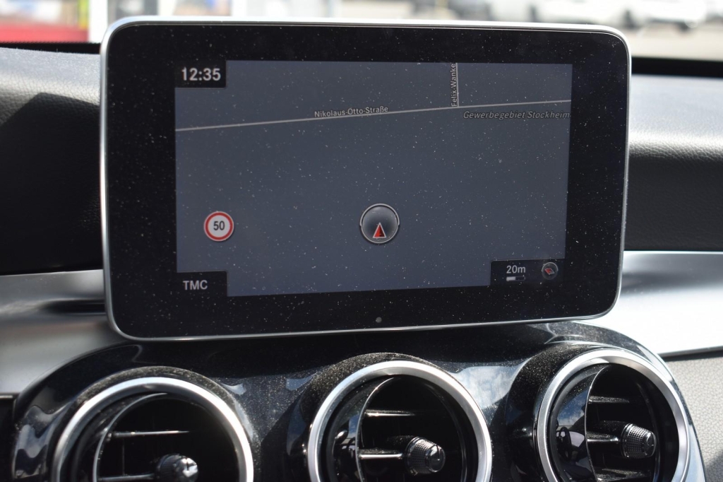 Mercedes-AMG C-Klasse 2016 photo 2