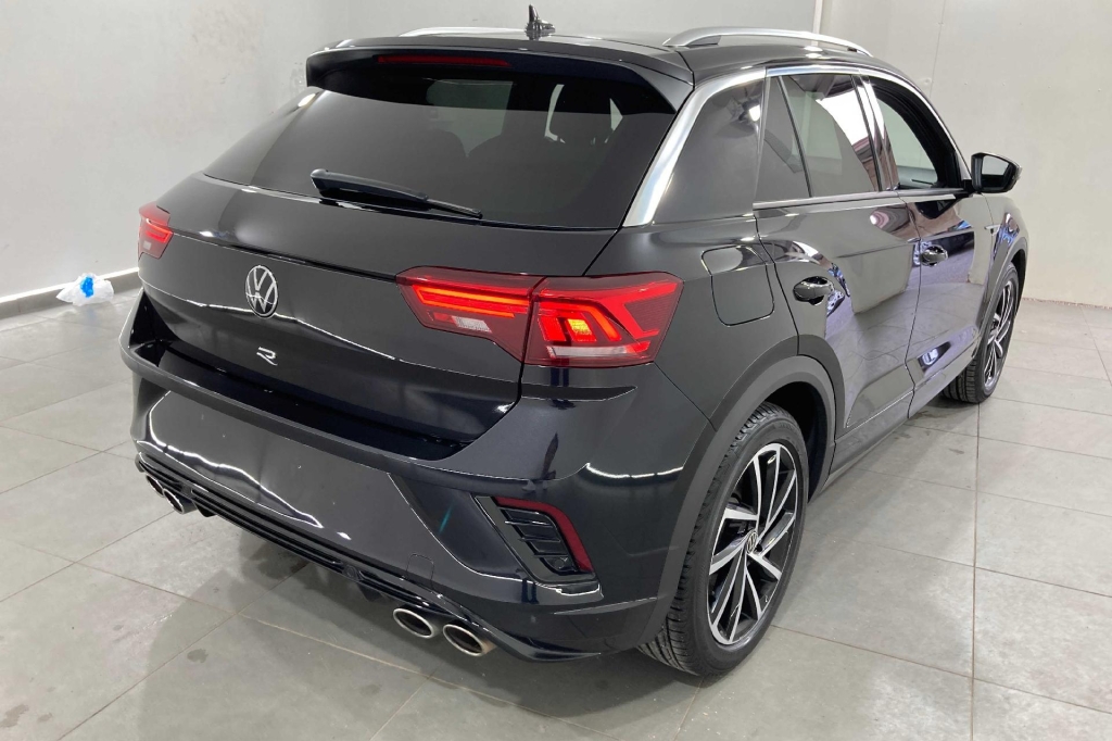 Volkswagen T-Roc 2021 photo 6