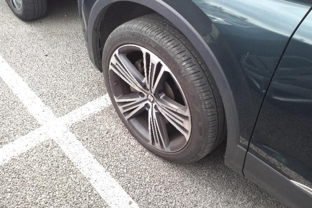 SEAT Tarraco 2019 фото 13