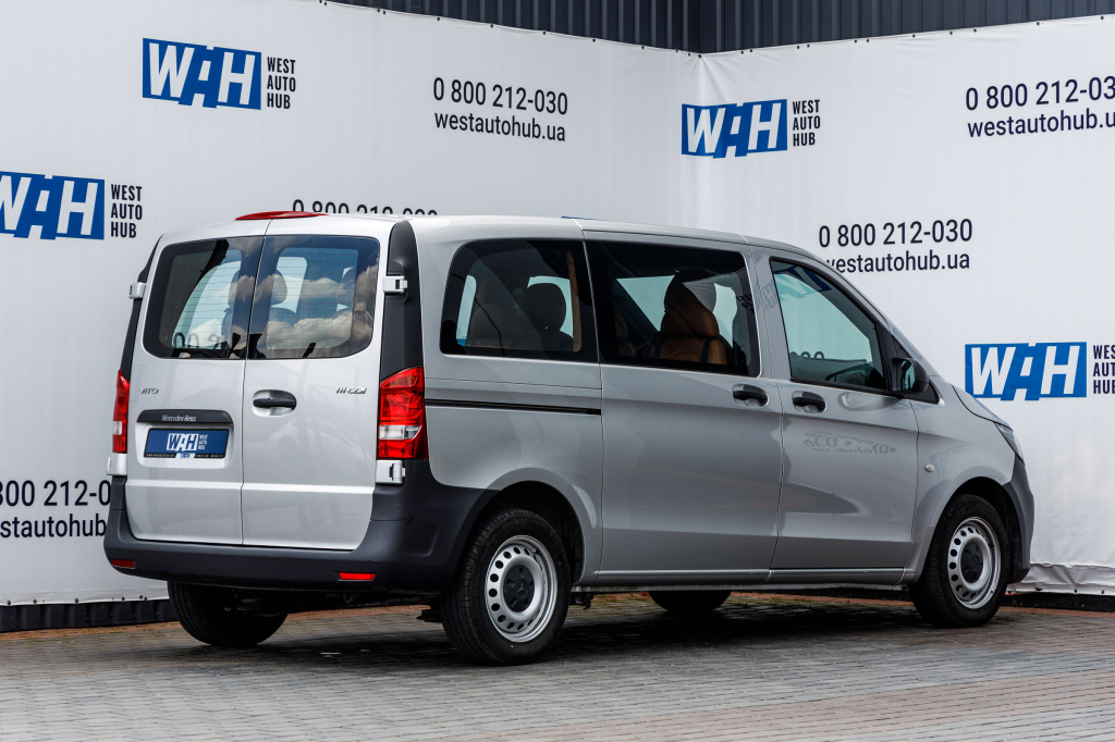 Mercedes-Benz Vito 111 2019 photo 7
