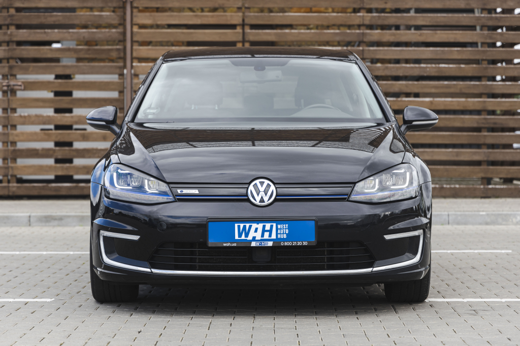 Volkswagen e-Golf 2014 фото 1