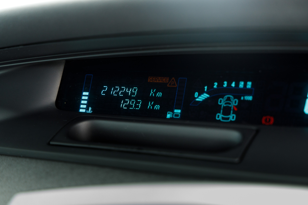 Renault Grand Scenic 2008 фото 25