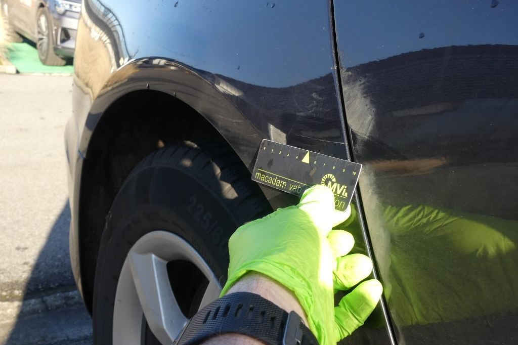 Audi A6 Avant 2016 photo 9