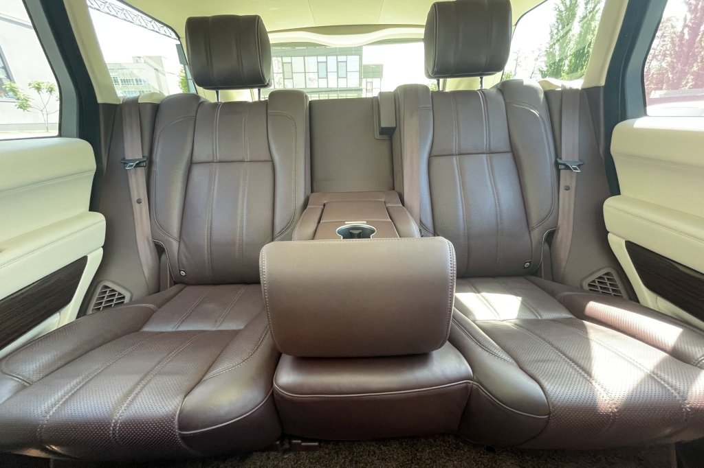 Land Rover Range Rover Autobiograhpy 4.4TD 2015 photo 8