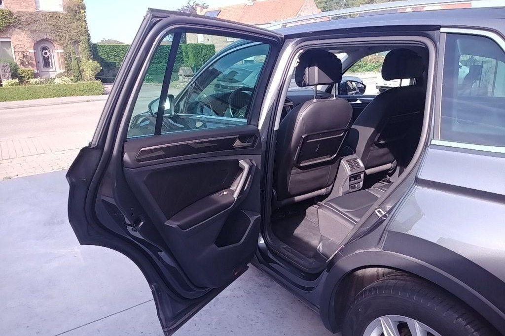 Volkswagen Tiguan 2017 photo 55