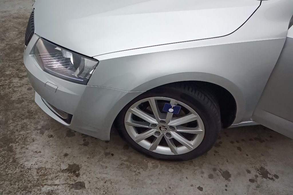 Skoda Octavia Combi 2016 фото 25