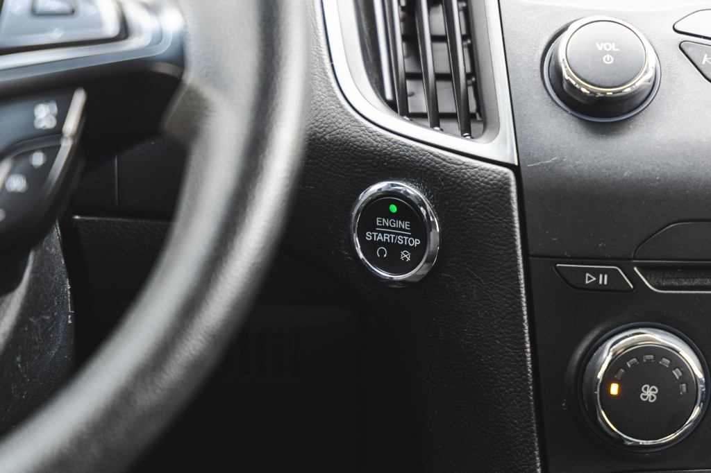 Ford Edge 2016 фото 20