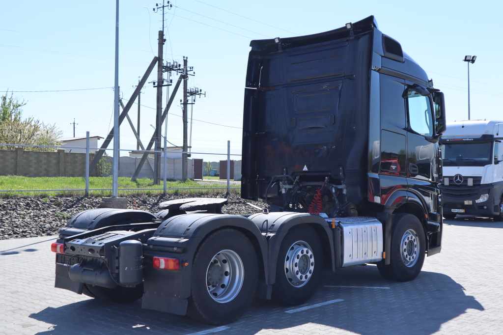 Mercedes-Benz Actros 2651 2015 photo 4