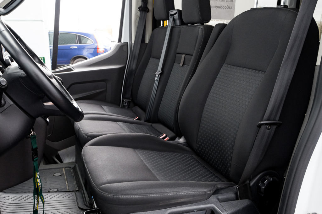 Ford Transit 2019 фото 14