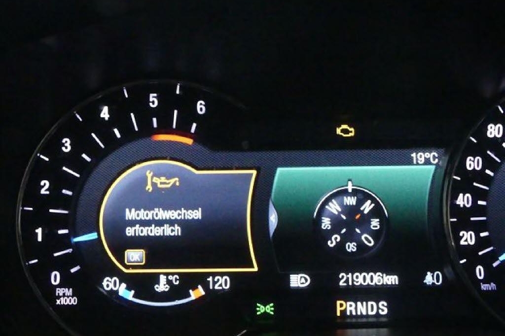 Ford Mondeo Turnier 2018 photo 22