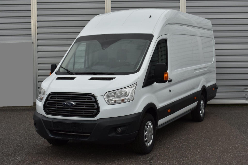 Ford Transit Kasten 2018 фото 6