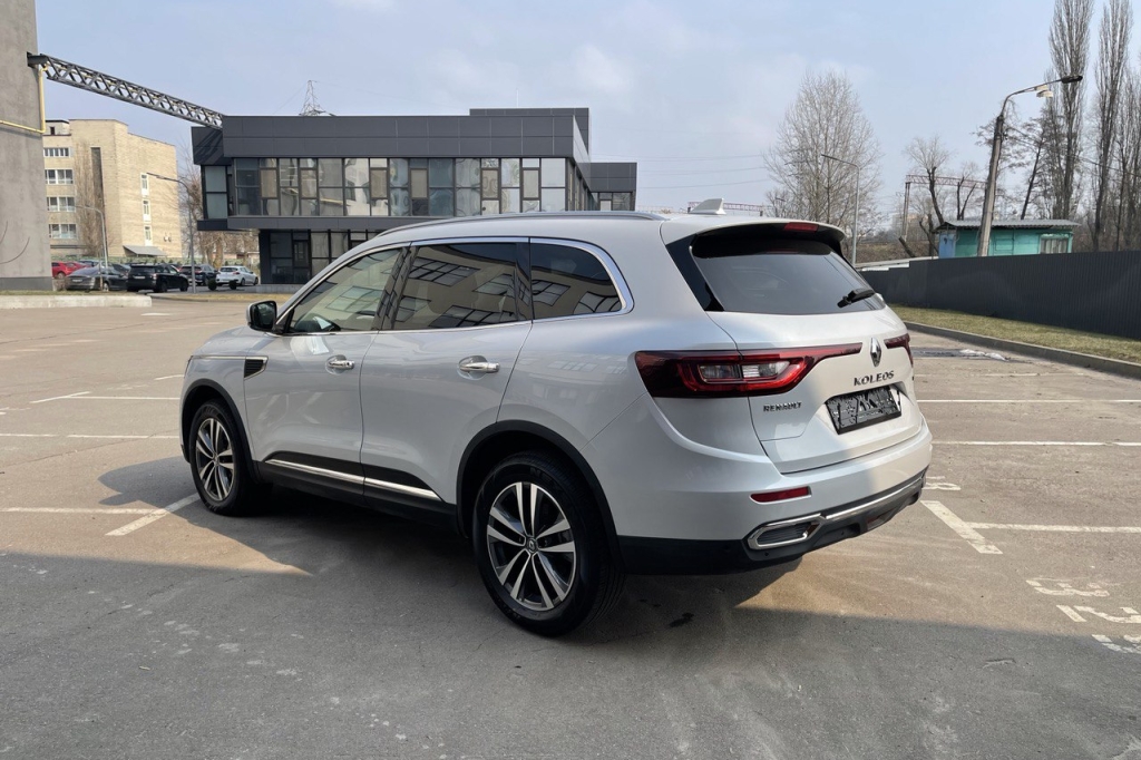 Renault Koleos Intense 4WD 2018 фото 1