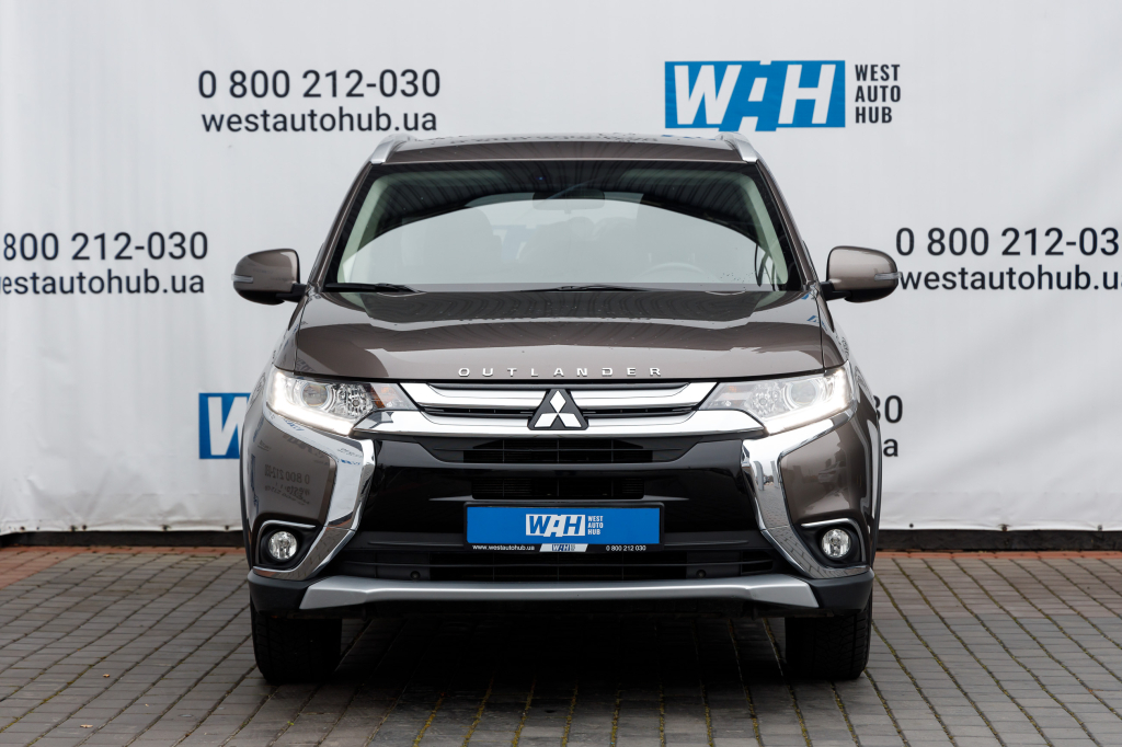 Mitsubishi Outlander 2018 photo 7