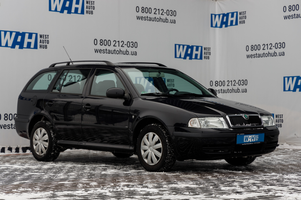 Skoda Octavia Tour photo 4