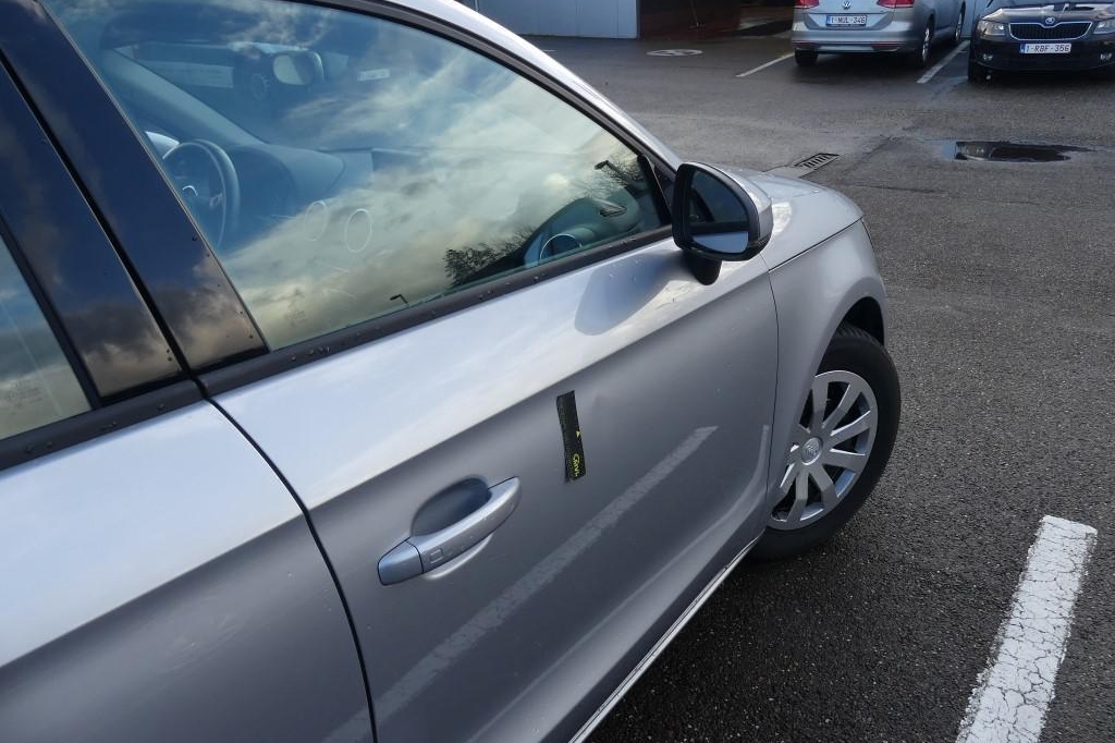 Audi A1 Sportback 2017 photo 24