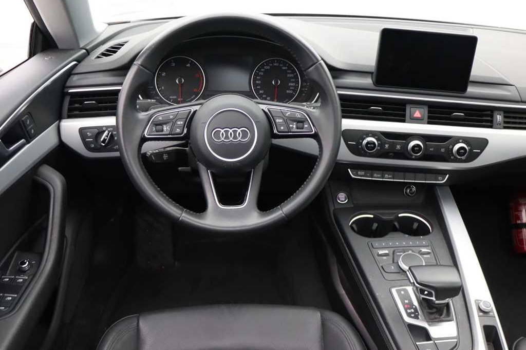 Audi A5 Sportback 2017 фото 2