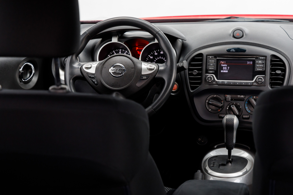Nissan Juke photo 8