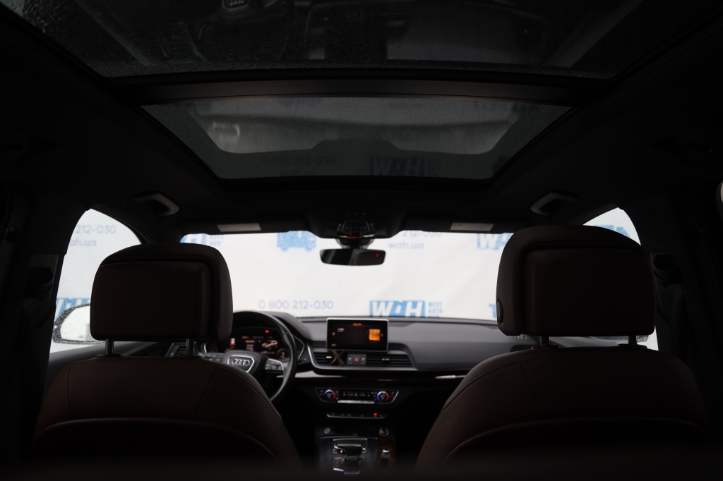 Audi Q5 2017 фото 33