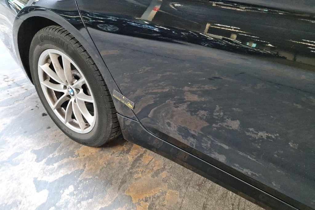 BMW 5 Series 2017 фото 24