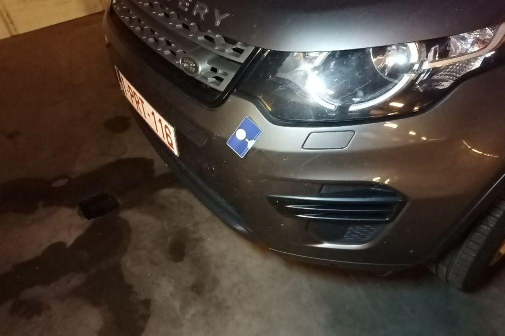 Land Rover Discovery 2016 фото 20