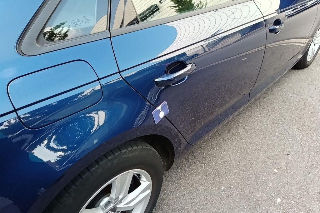 Audi A4 2017 photo 33