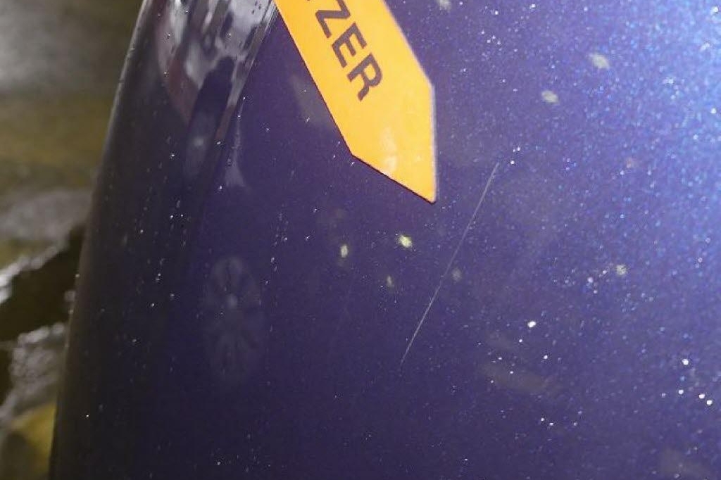 Volkswagen Up 2017 фото 16