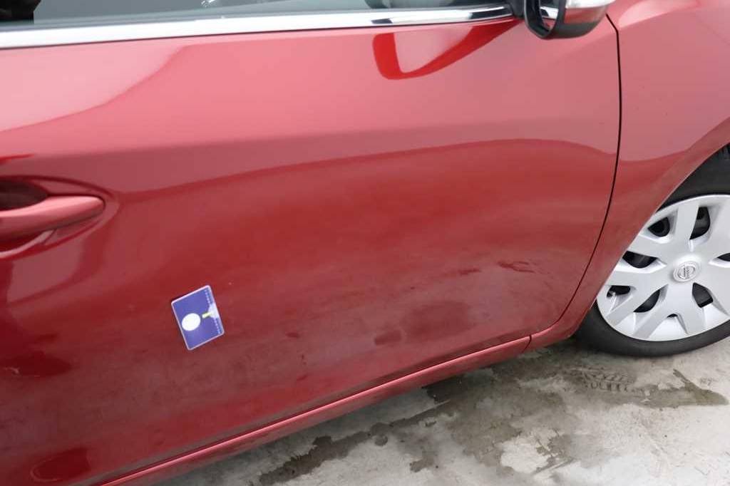 Nissan Pulsar 2017 фото 19