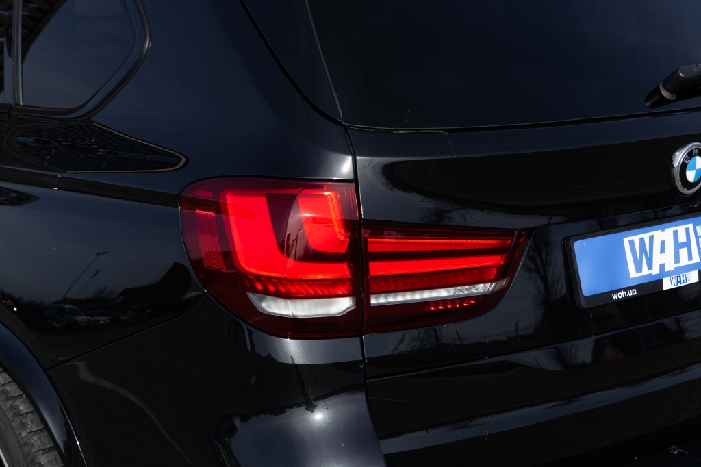 BMW X5 2017 photo 11
