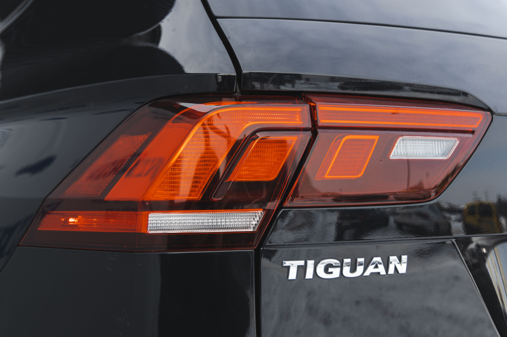 Volkswagen Tiguan Allspace 2019 фото 10