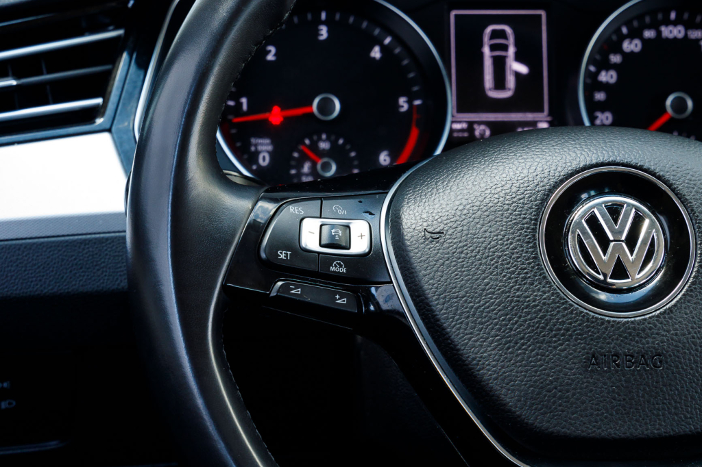 Volkswagen Passat B8 2017 фото 20