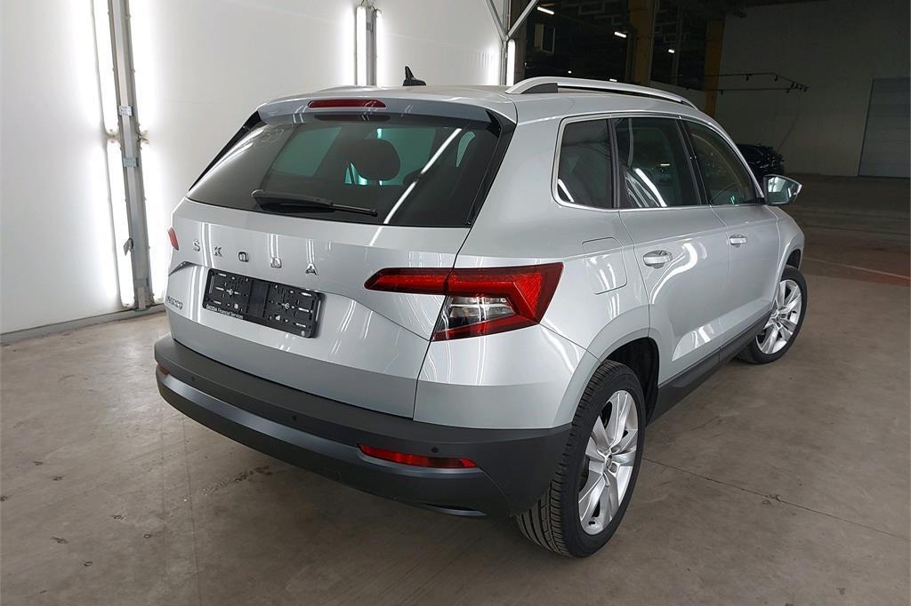 Skoda Karoq 2019 фото 2