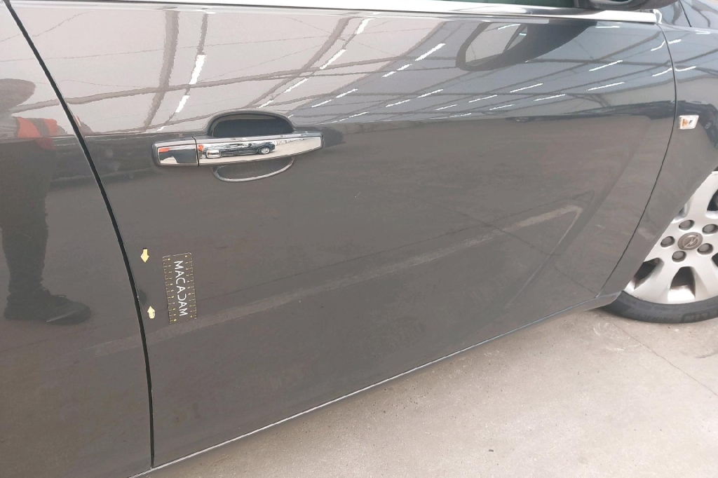 Opel Insignia 2016 photo 12