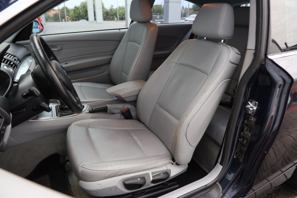 BMW 1 Series 116i 2008 фото 32