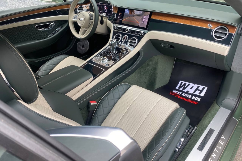 Bentley Continental GT 2021 photo 14