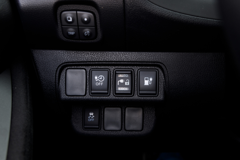 Nissan Leaf фото 13