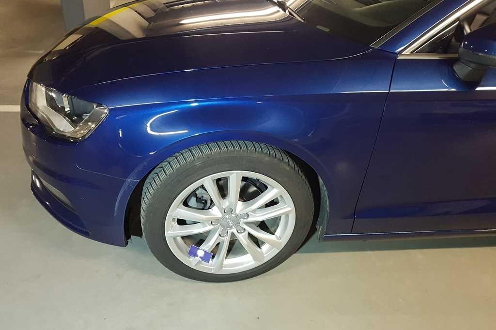 Audi A3 2016 photo 13