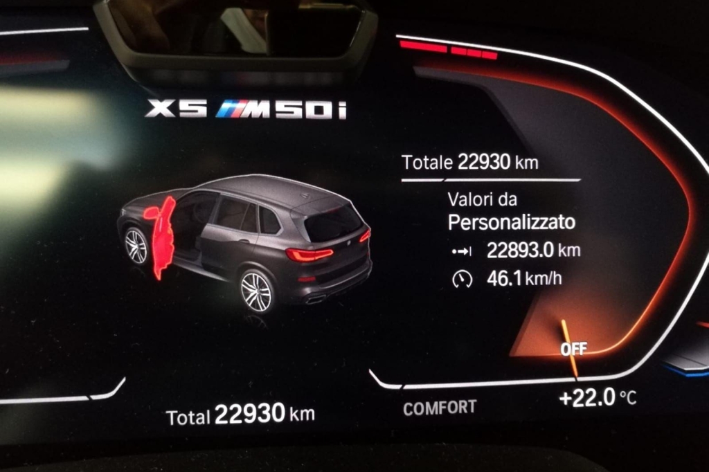 BMW X5 2020 фото 2