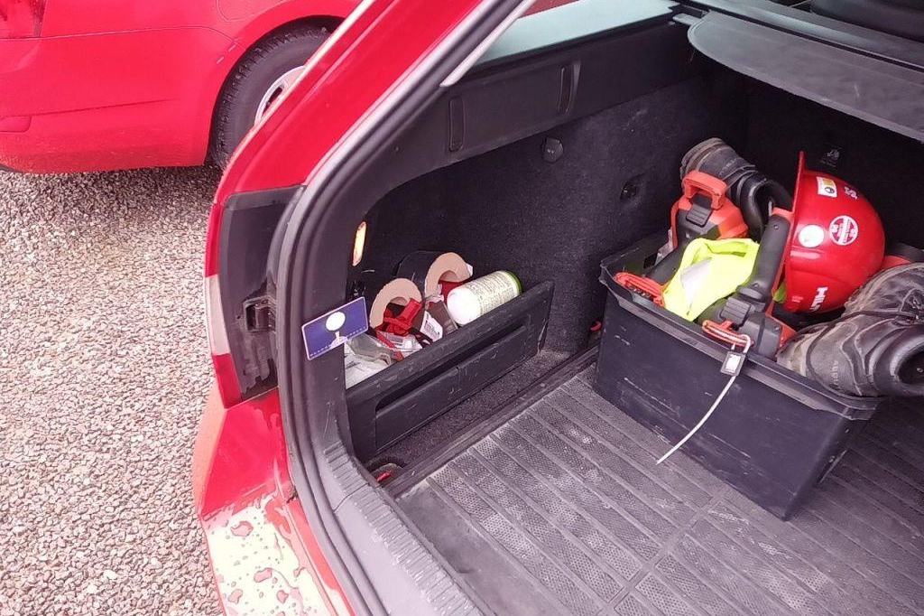 Skoda Octavia Combi 2017 photo 28