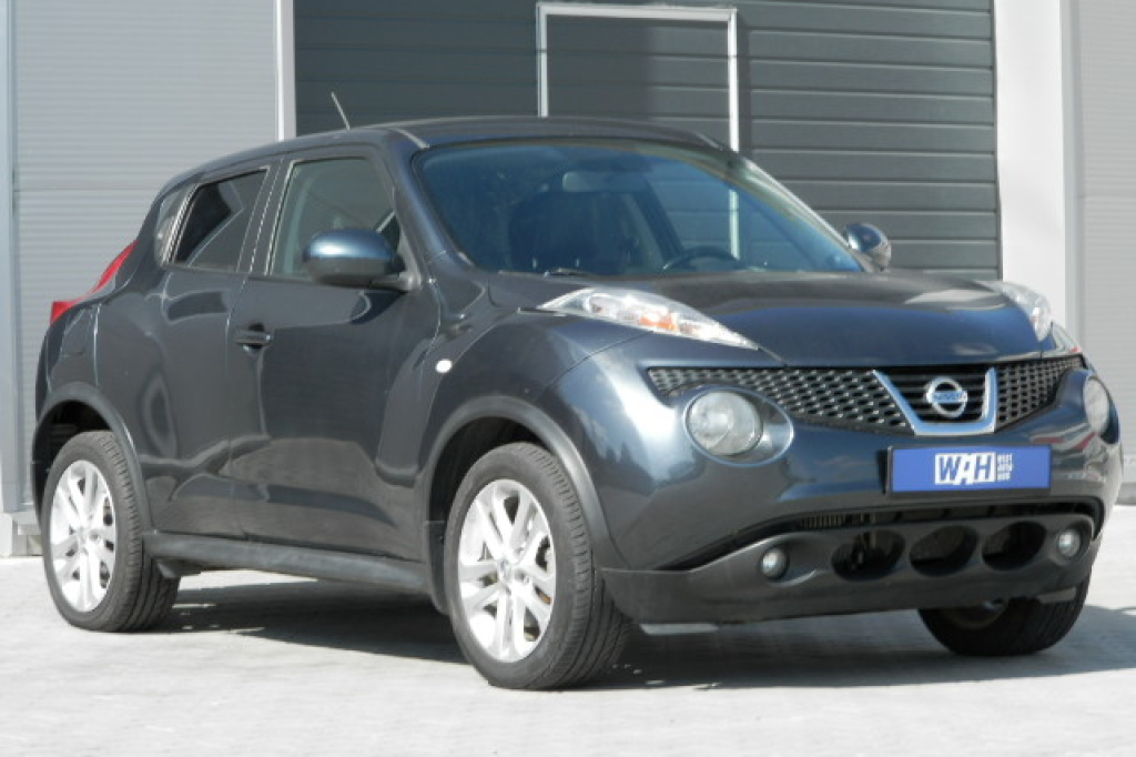 Nissan Juke 2013 фото 1