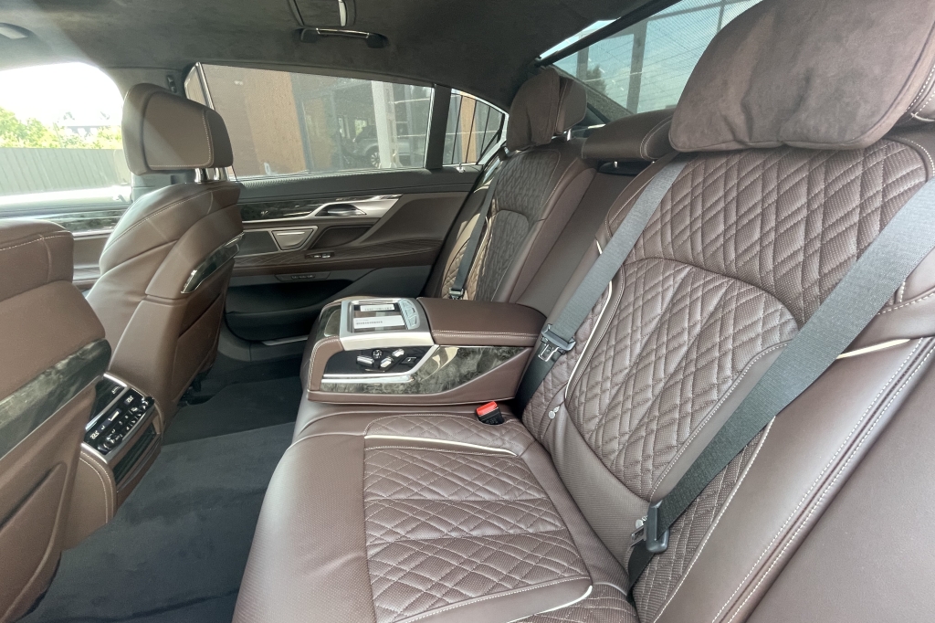 BMW 760 Long XDrive 2021 фото 5