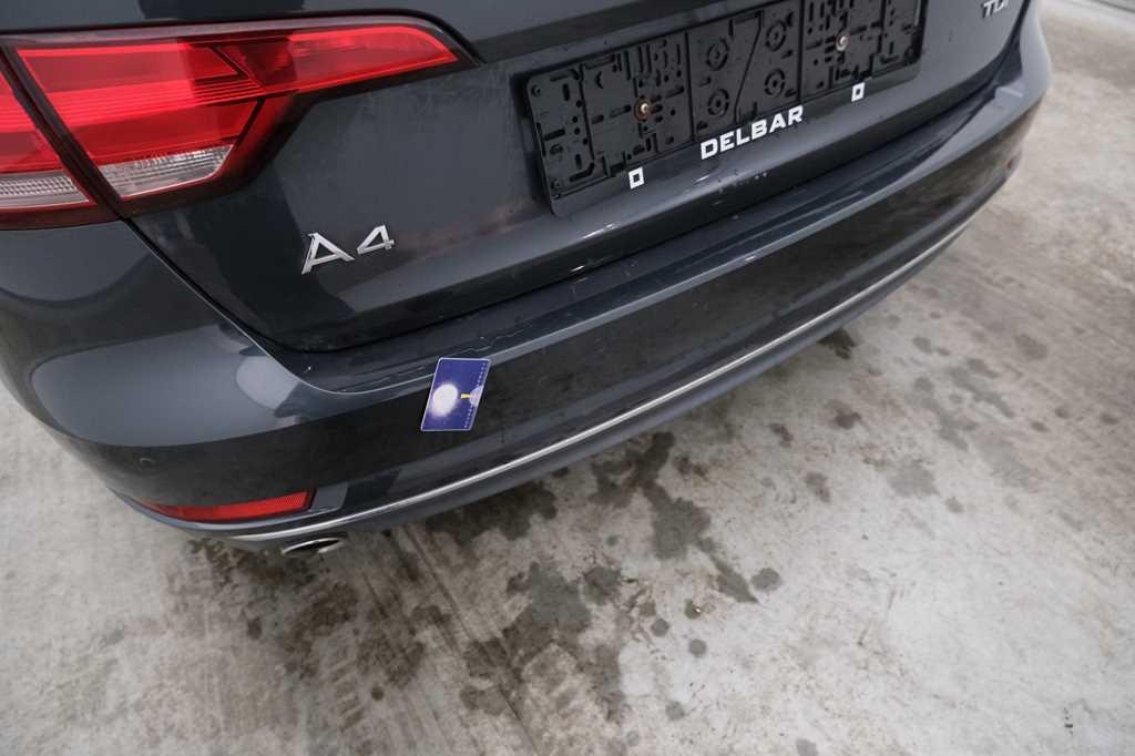 Audi A4 Avant 2016 фото 26