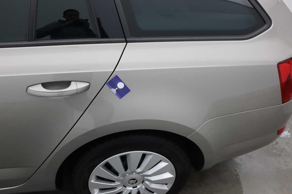 Skoda Octavia Combi 2016 фото 12